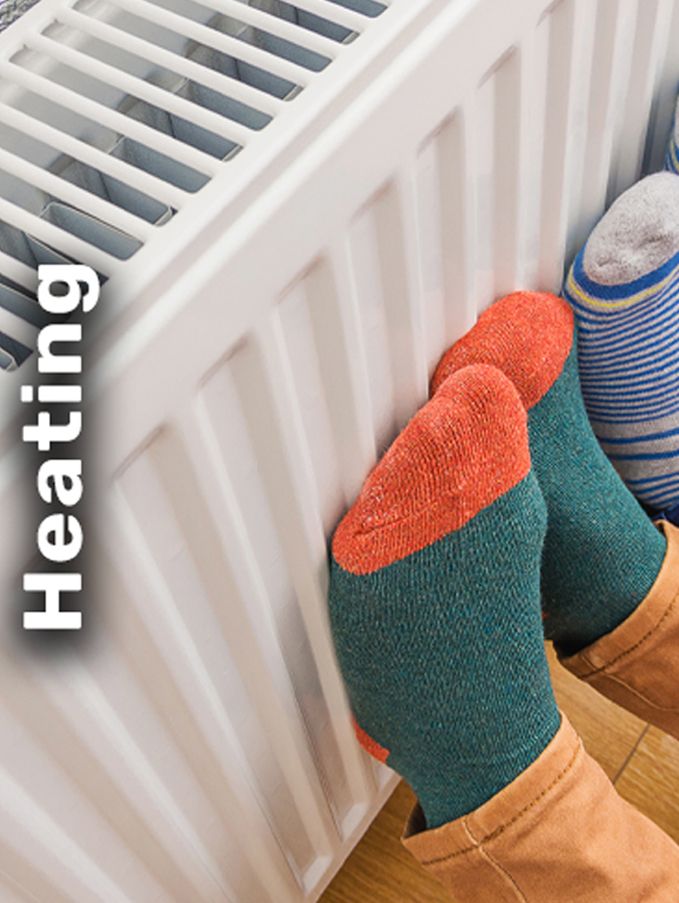 heating