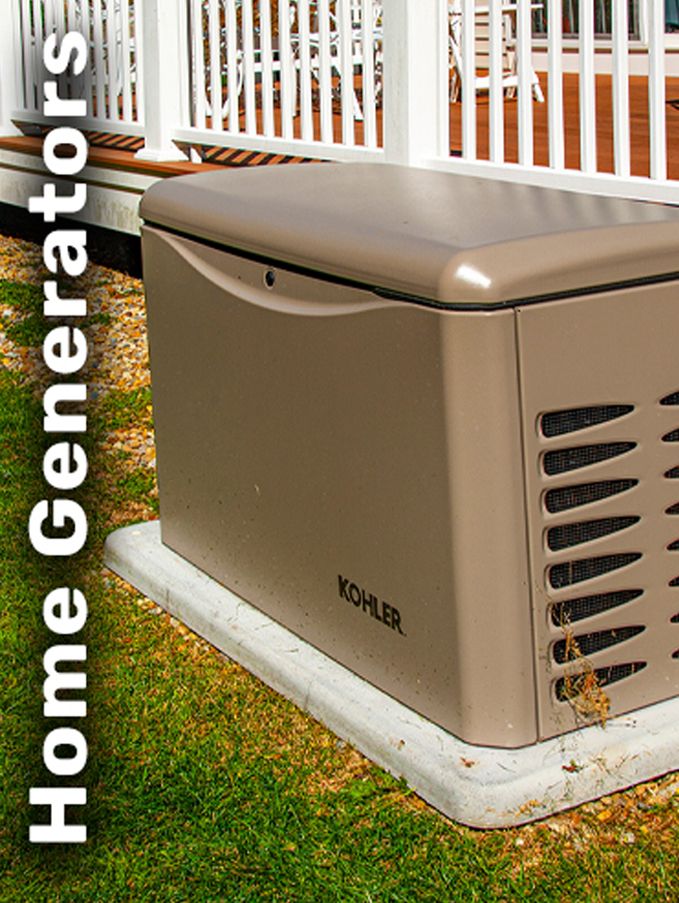 home generators